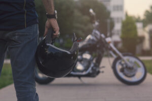 Can I Recover Compensation If I’m Blamed for My Motorcycle Accident in Colorado? 