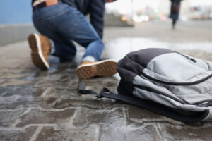 Common Causes of Slip and Fall Accidents in Lakewood, CO