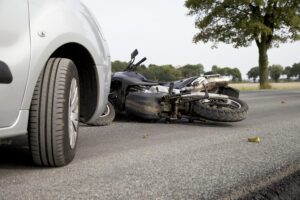 Common Injuries Suffered in Motorcycle Accidents 