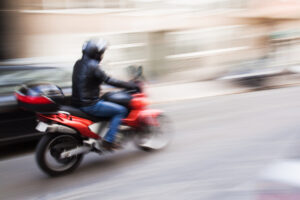 What Causes Most Motorcycle Crashes in Lakewood, CO? 