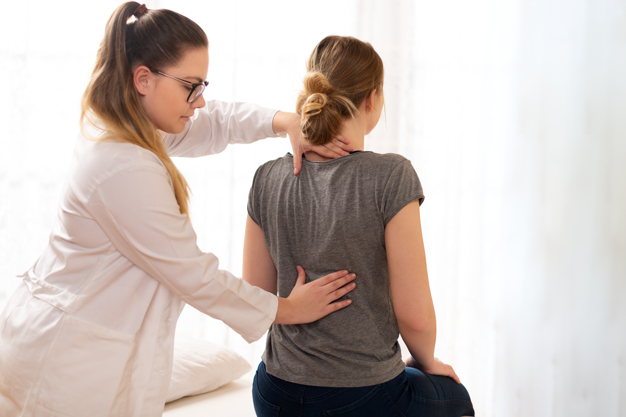 Back Injury - Matos Personal Injury Lawyers